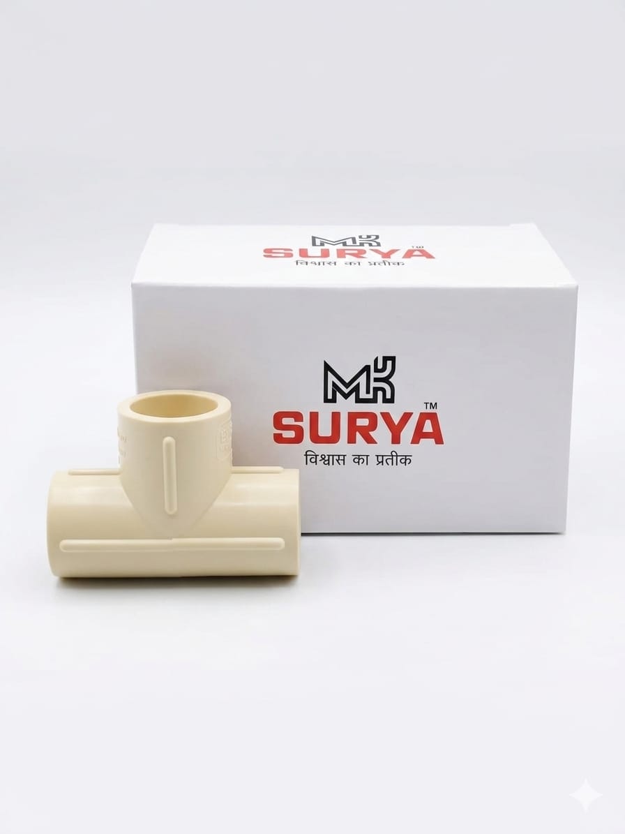 MK SURYA ELE3GANT CPVC FITTING 