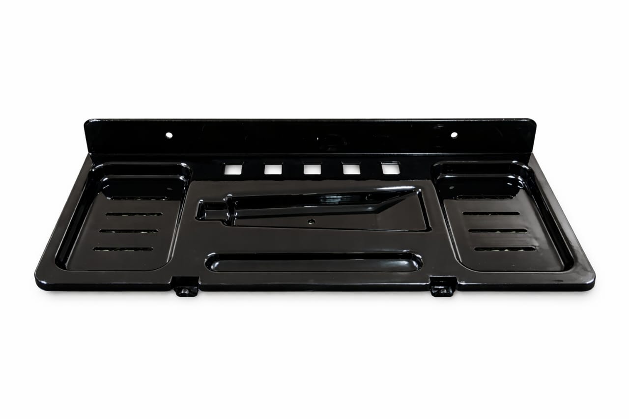 MK SURYA ELEGANT BATHROOM  SHELF 