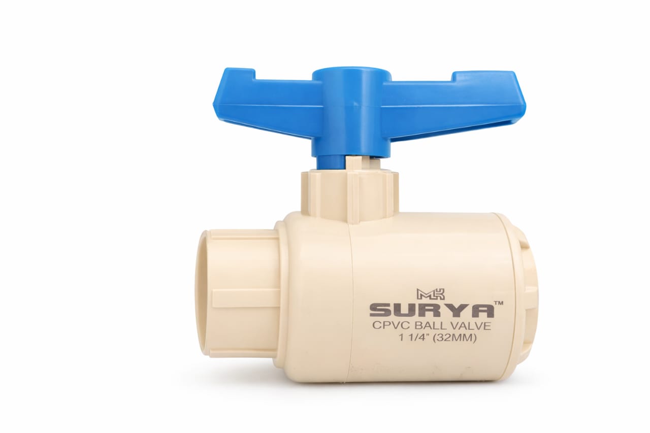 ELEGANT  BATHROOM BALL VALVE 