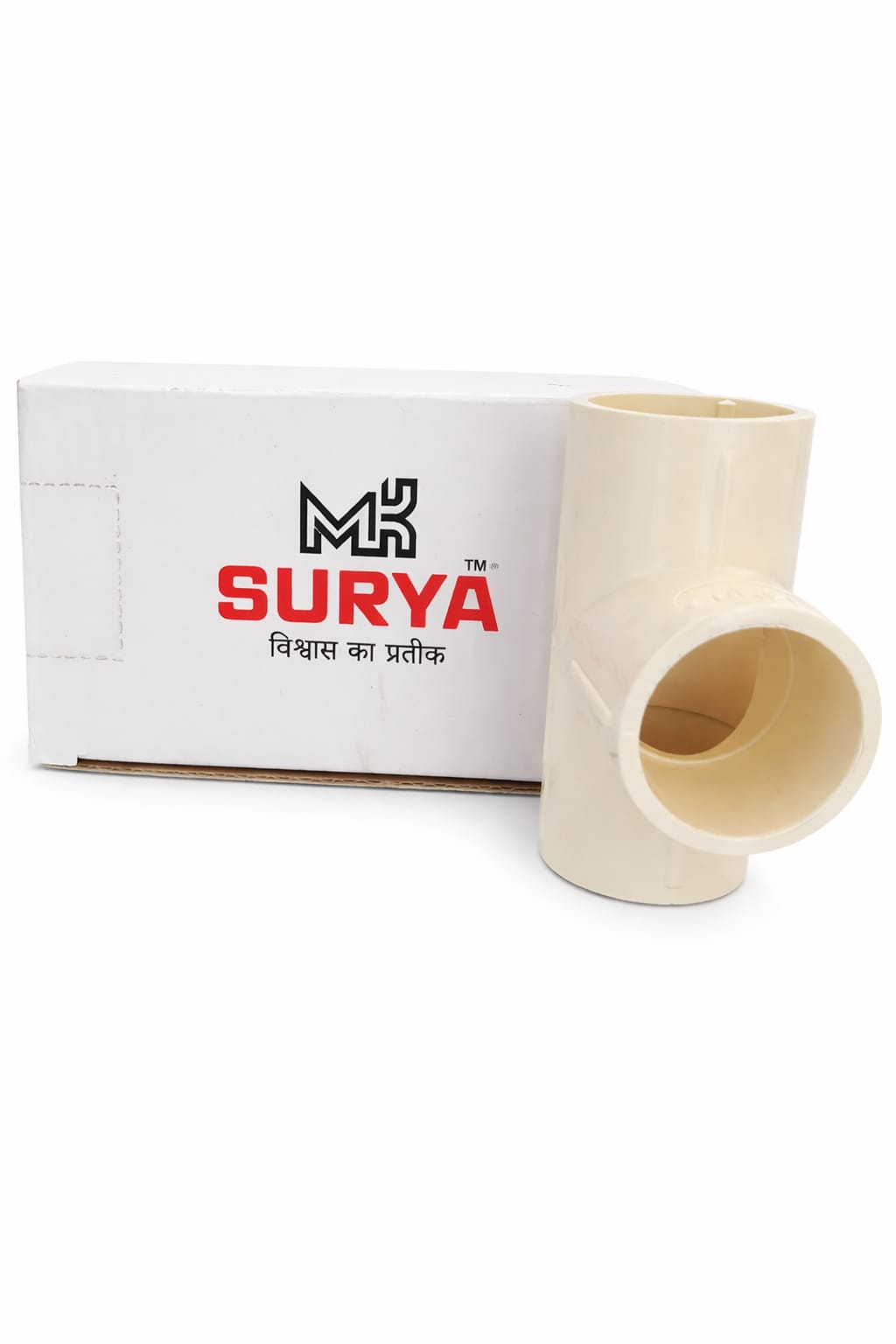 MK SURYA  CPVC  TEE 