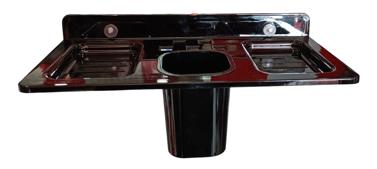 MK SURYA ELEGANT BATHROOM SHELF 