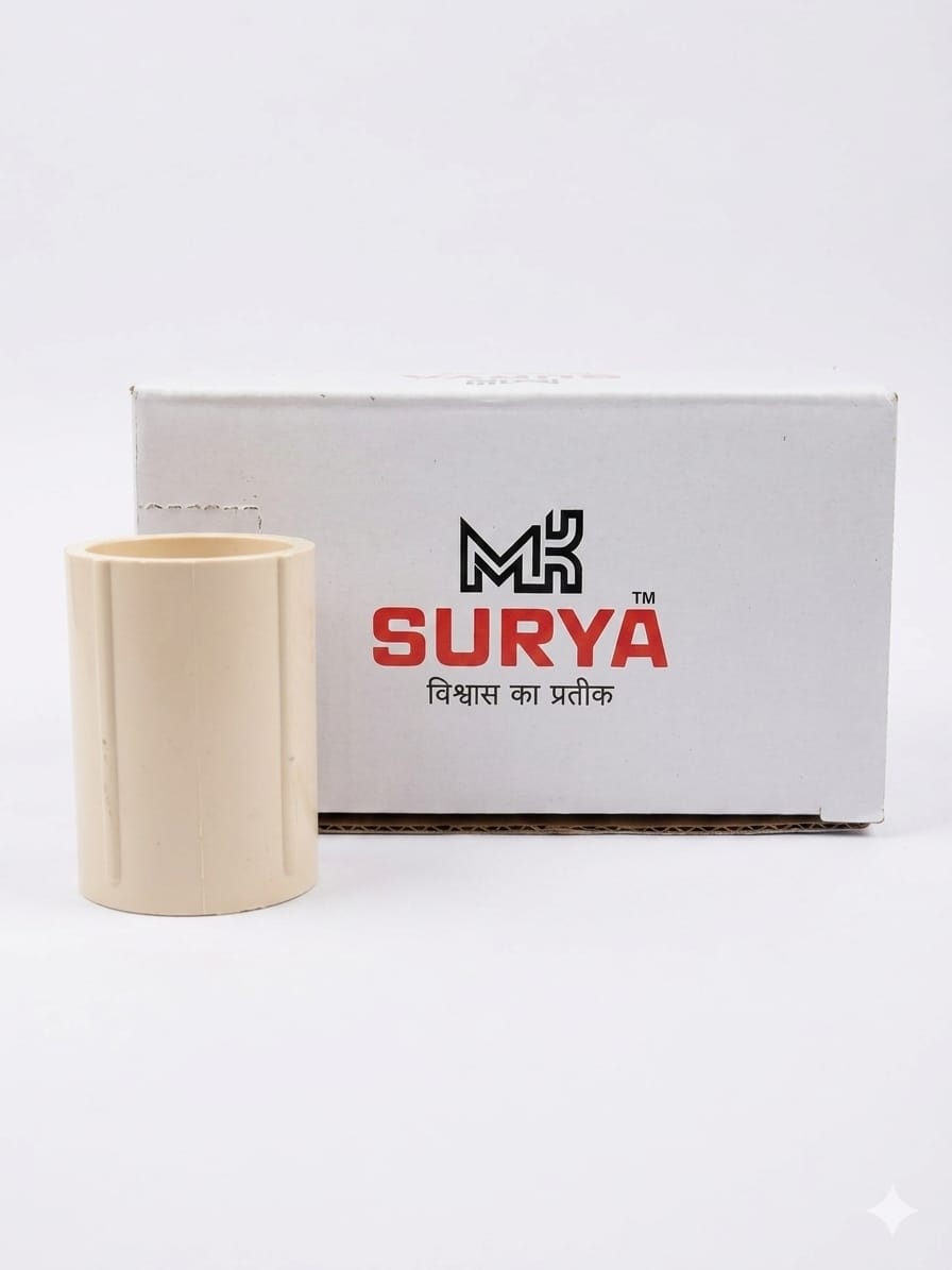 MK SURYA ELEGANT CPVC FITTINGS   1"
