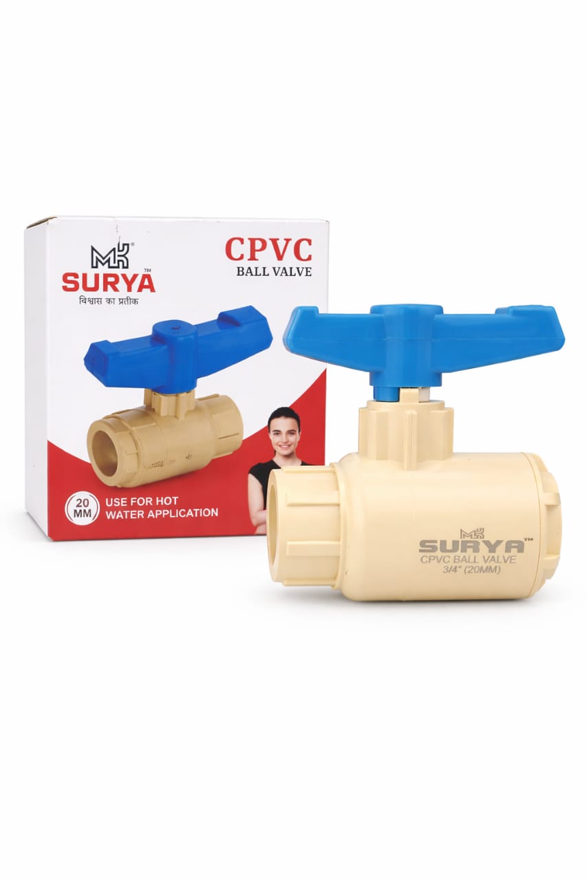 ELEGANT BATHROOM  BALL VALVE 