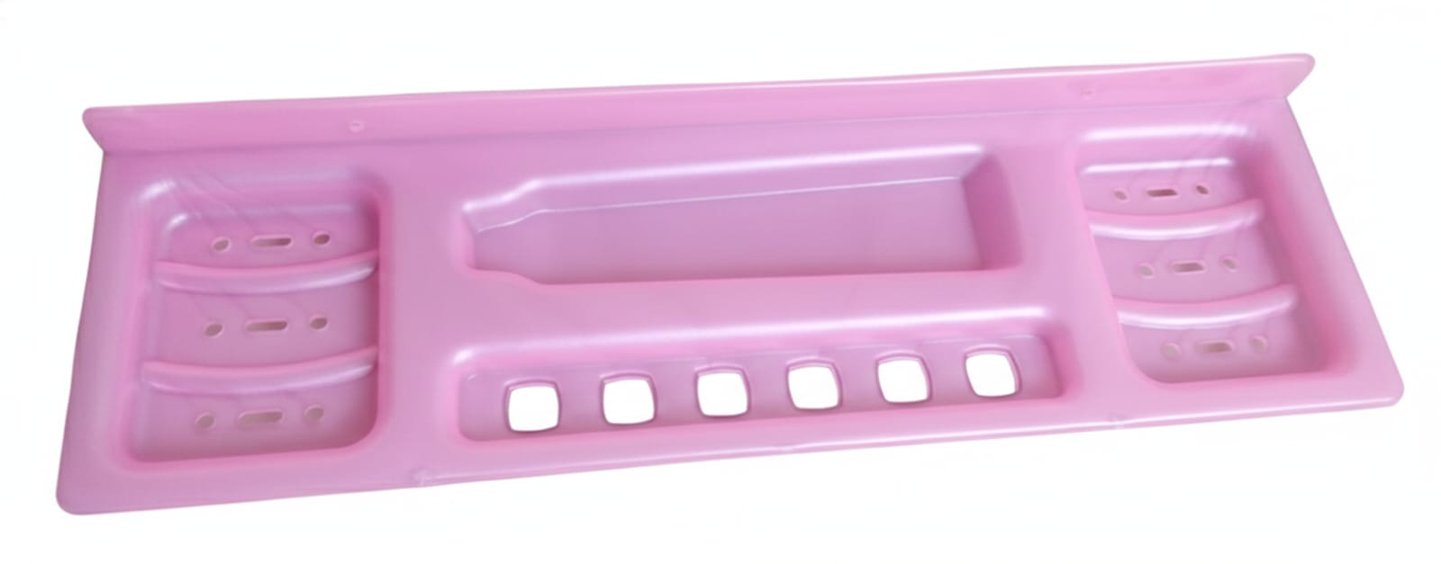 MK SURYA ELEGANT  BATHROOM SHELF  