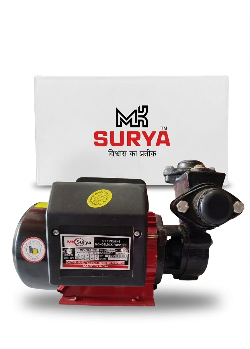 MK SURYA  ELEGANT  WATER PUMP 