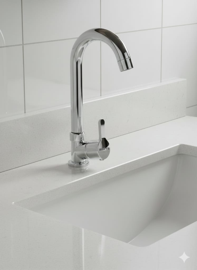 Elegant Bathroom Tap