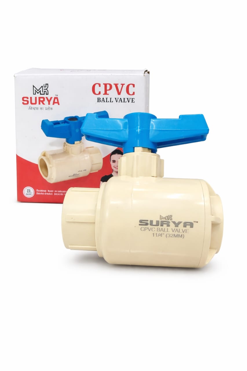 ELEGANT  BATHROOM BALL VALVE 