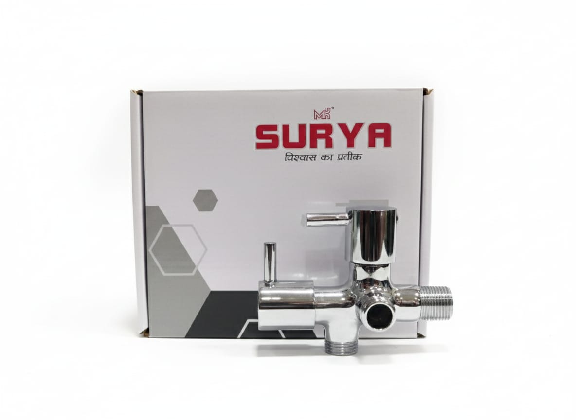 ELEGANT  BATHROOM TAP 