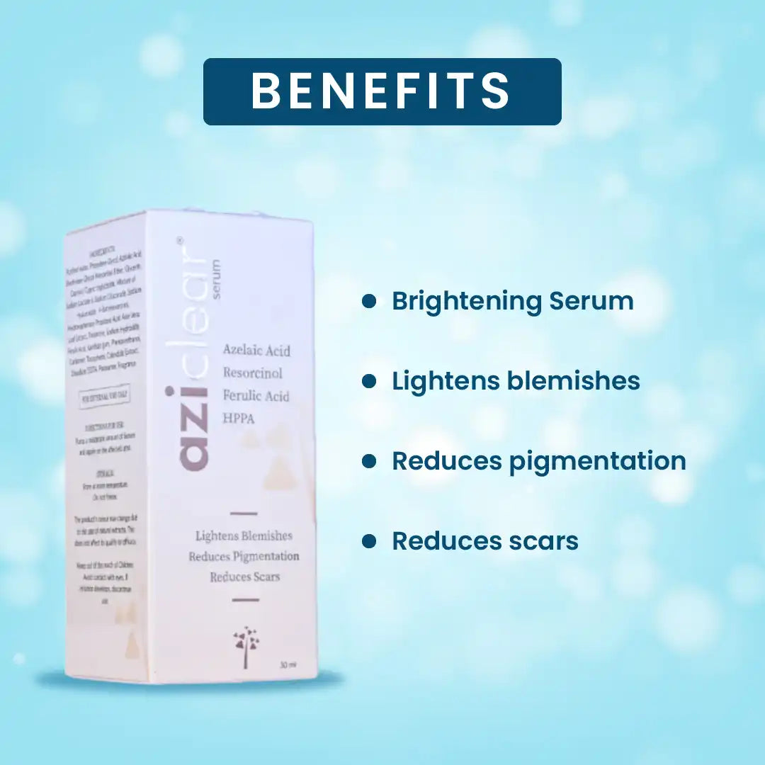 Aziclear Serum