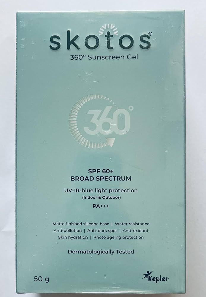 Skotos 360° Sunscreen Gel