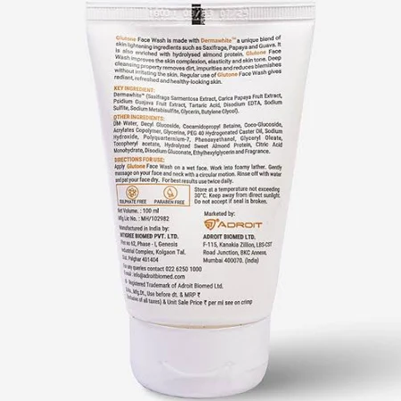 Glutone Facewash