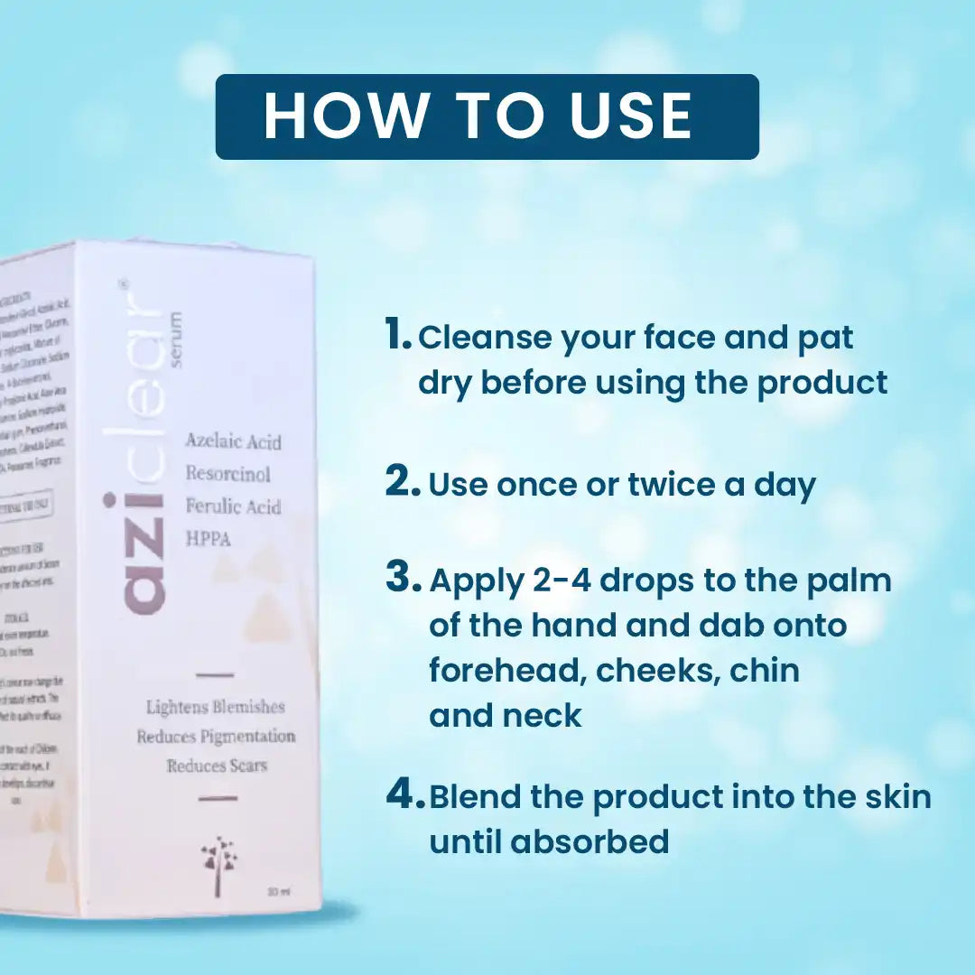 Aziclear Serum