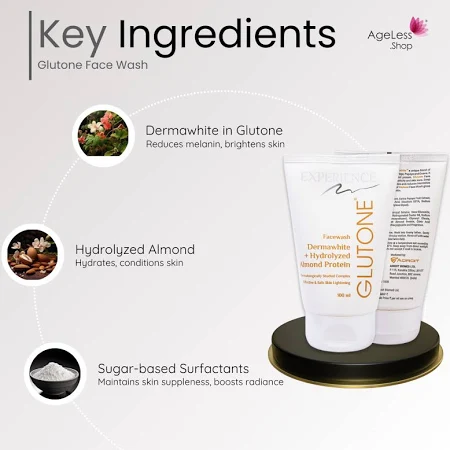 Glutone Facewash