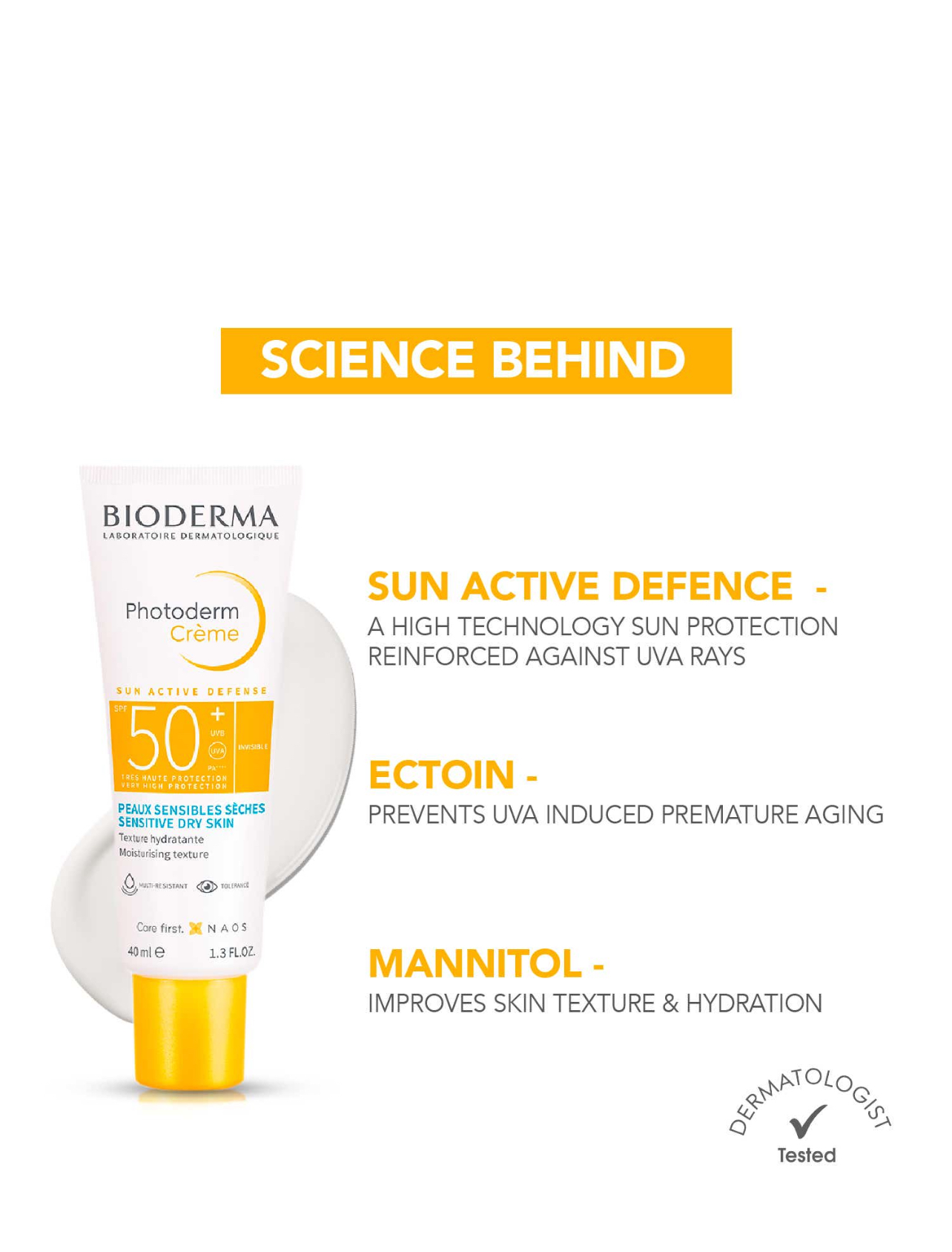 Bioderma Photoderm Crème SPF 50+