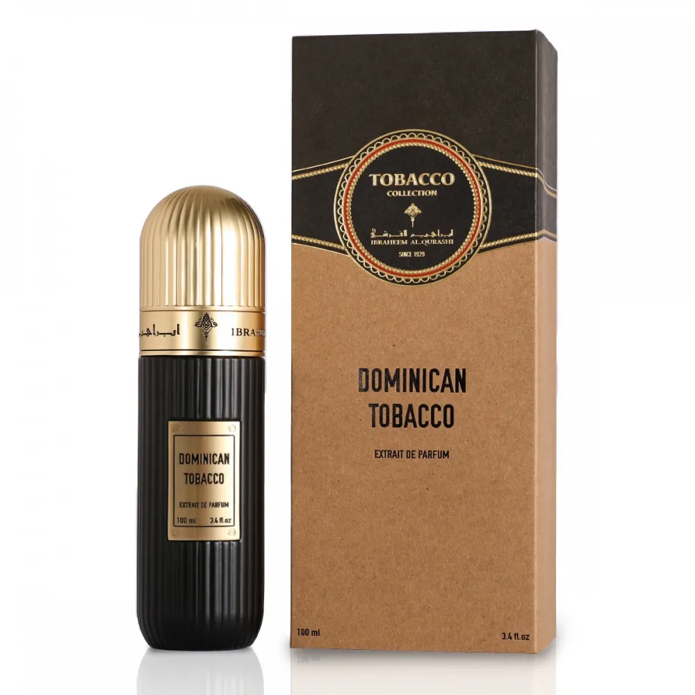 Dominican Tobacco by IBRAQ