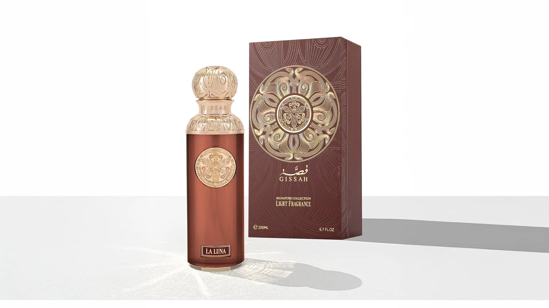 La Luna 200 Ml by Gissah