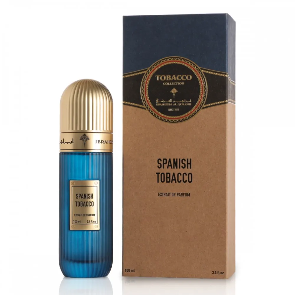 Spanish Tobacco by IBRAQ