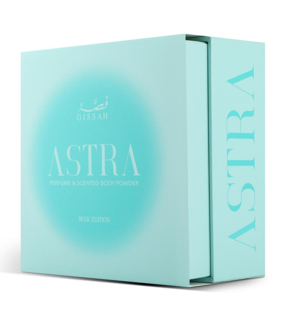 Astra Set - EDP&Powder By Gissah