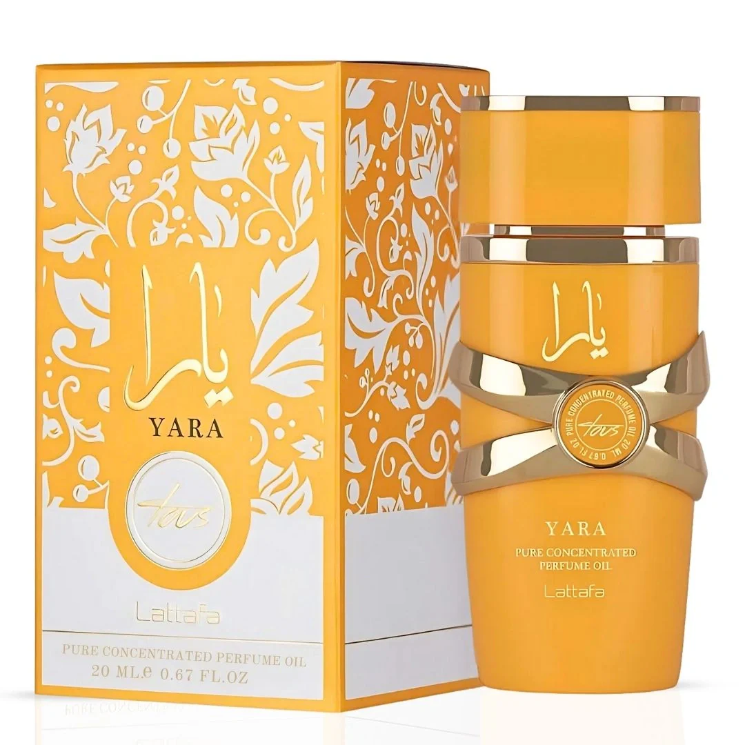 Yara Moi Eau De Parfum Spray 100ML (3.4 OZ) By Lattafa