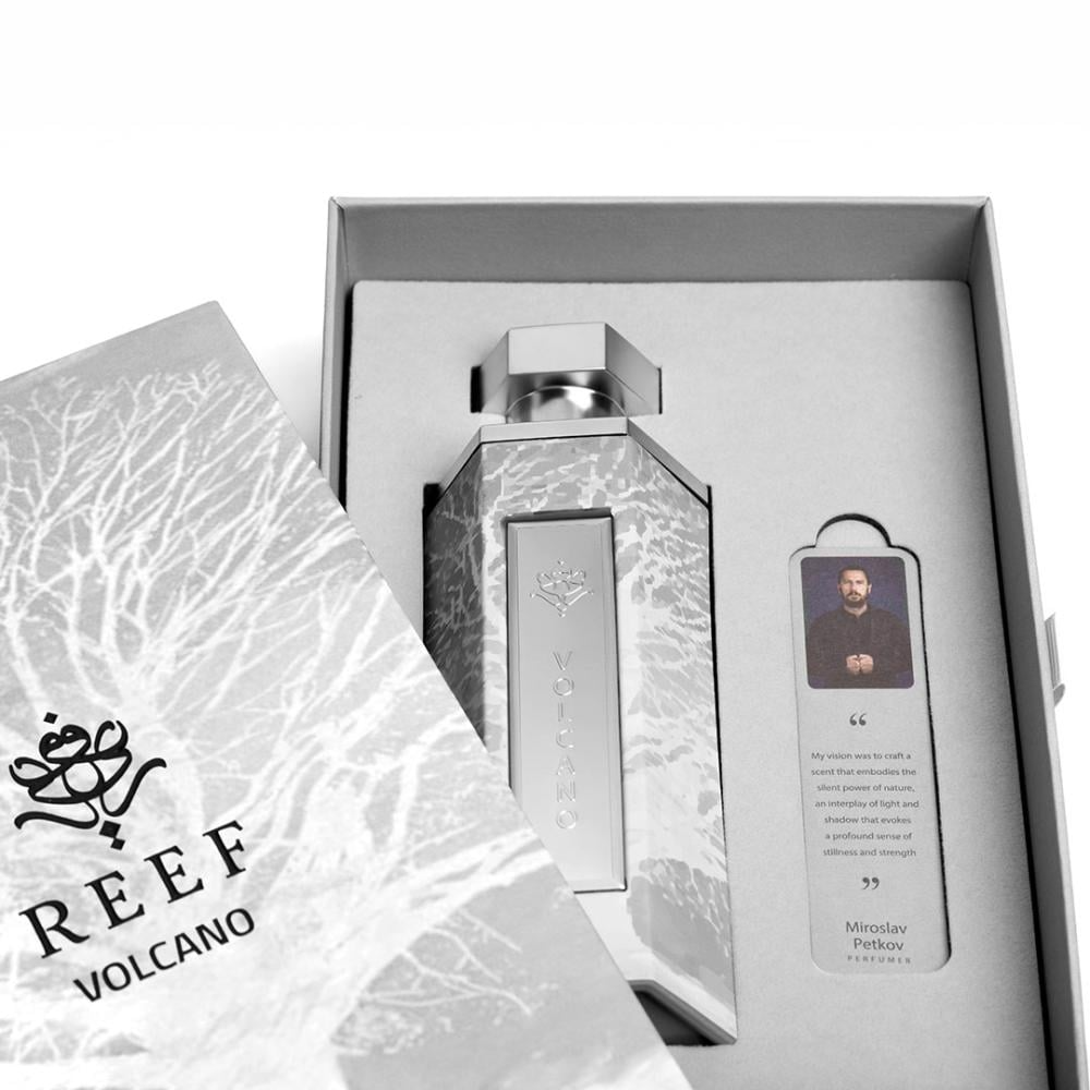 Volcano – Deep Earth Elegance by Reef