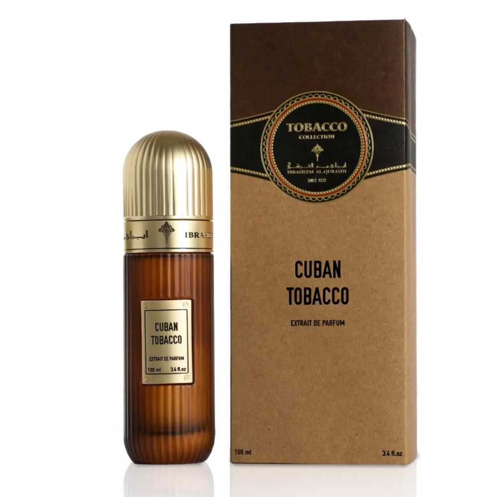 Cuban tobacco by IBRAQ