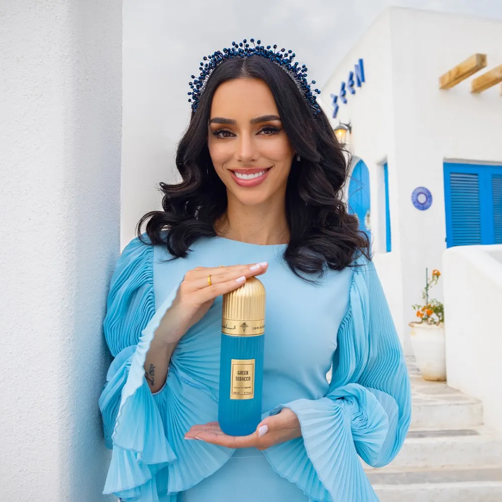 Greek Tobacco by IBRAQ