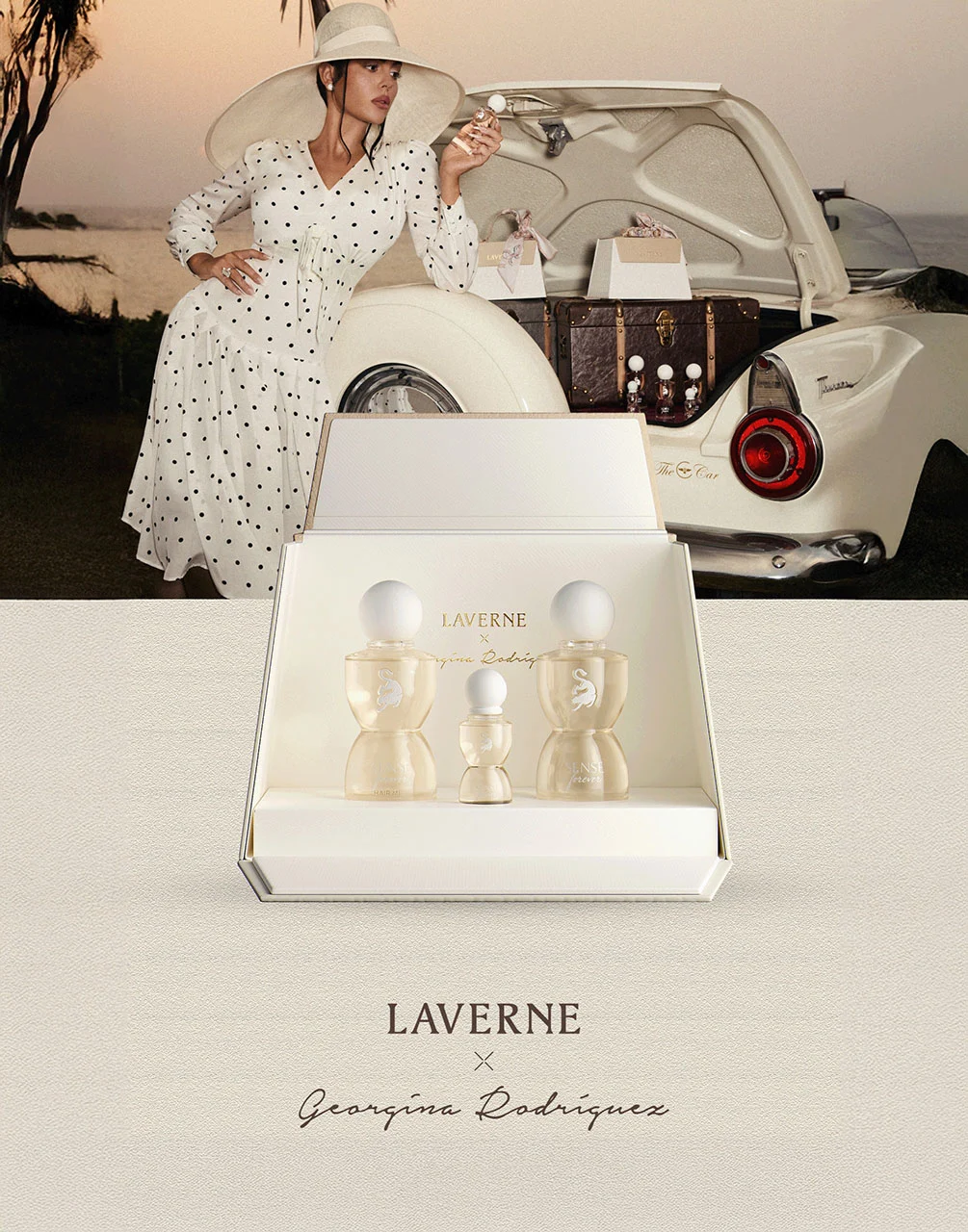 Sense Forever Collection By Laverne