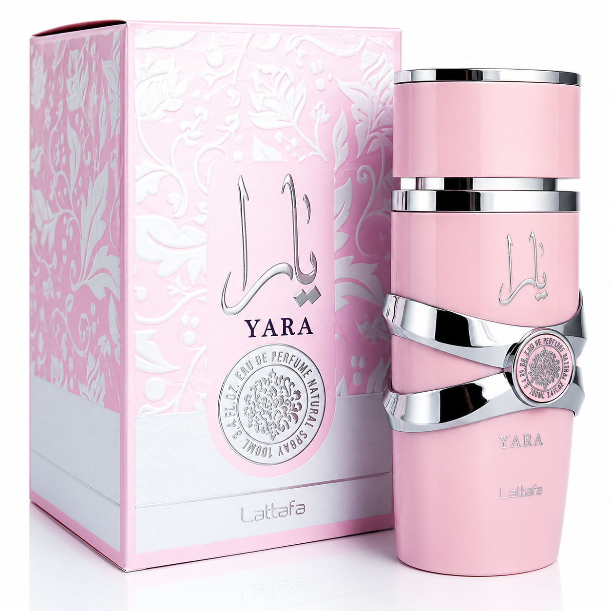 Yara For Women EDP 100ML (3.4 OZ) by Lattafa