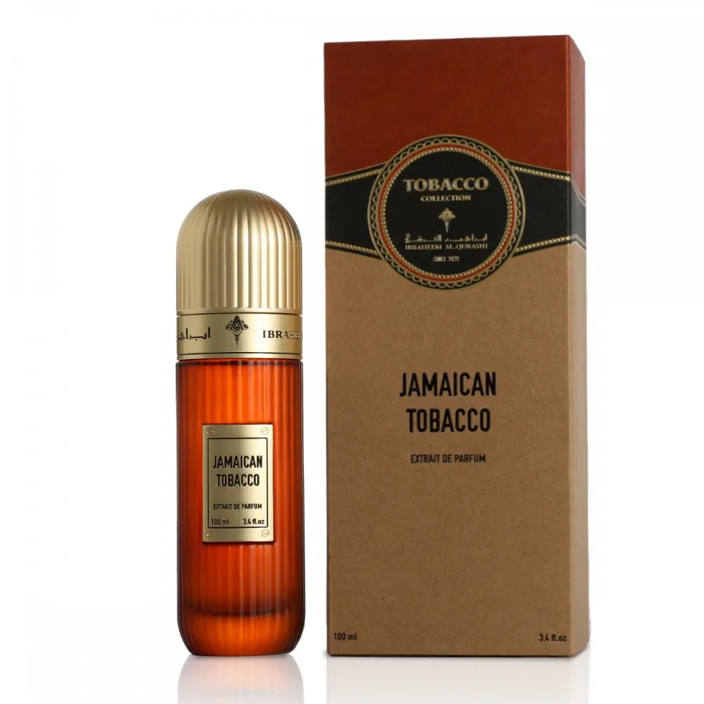 Jamaican Tobacco by IBRAQ