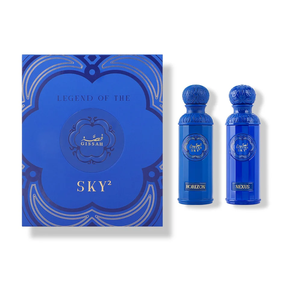 Legend of the Sky (Him) - 2X90 ml by Gissah