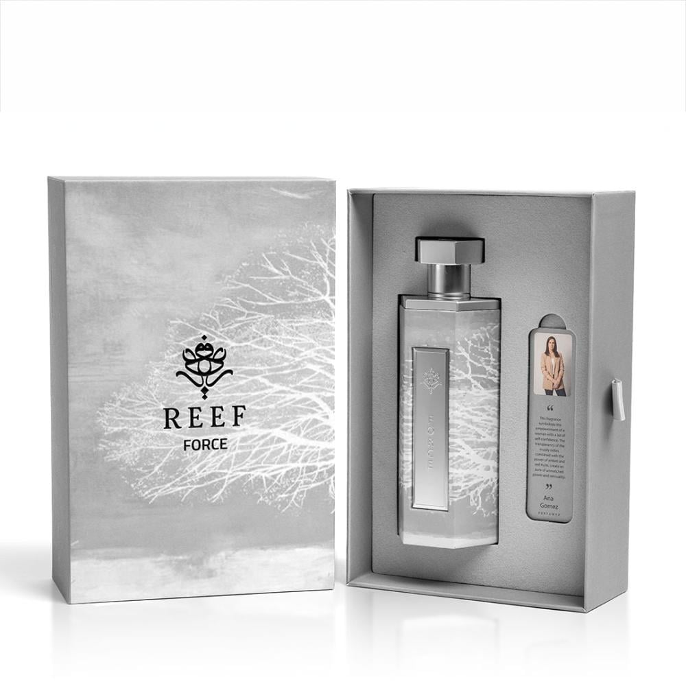 Force – White Musk Bloom by Reef
