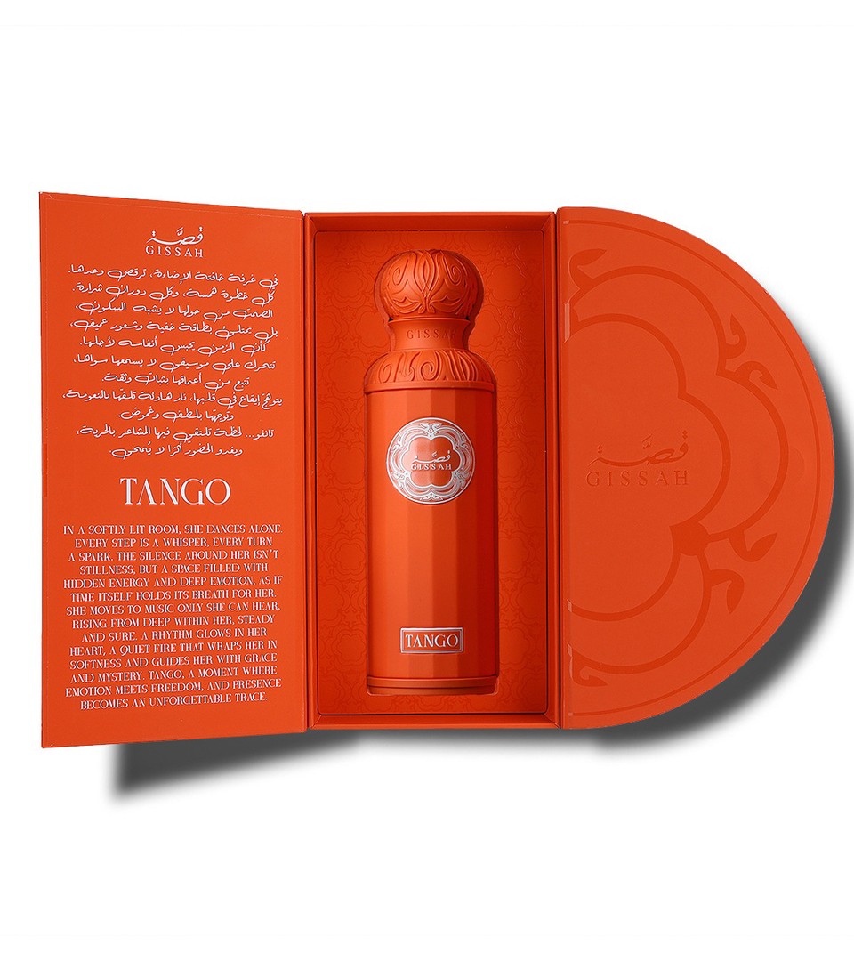 Tango 200 Ml by Gissah