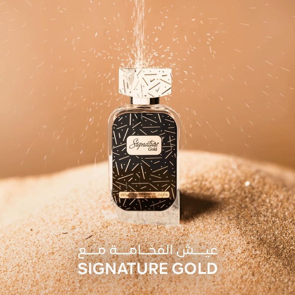 Signature Gold by Dkhoon Emirates