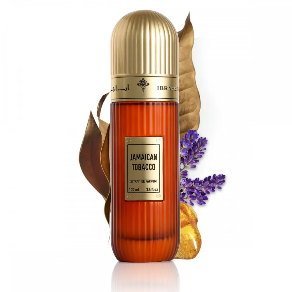 Jamaican Tobacco by IBRAQ