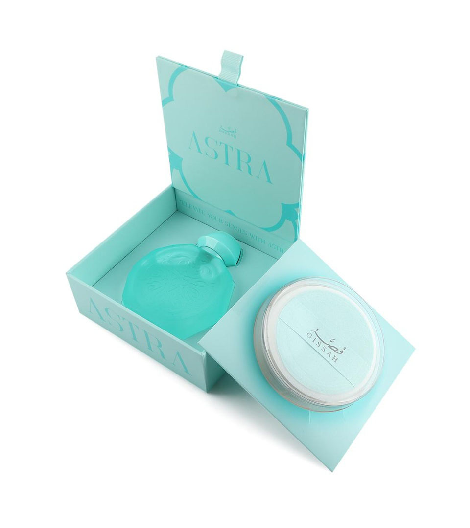 Astra Set - EDP&Powder By Gissah