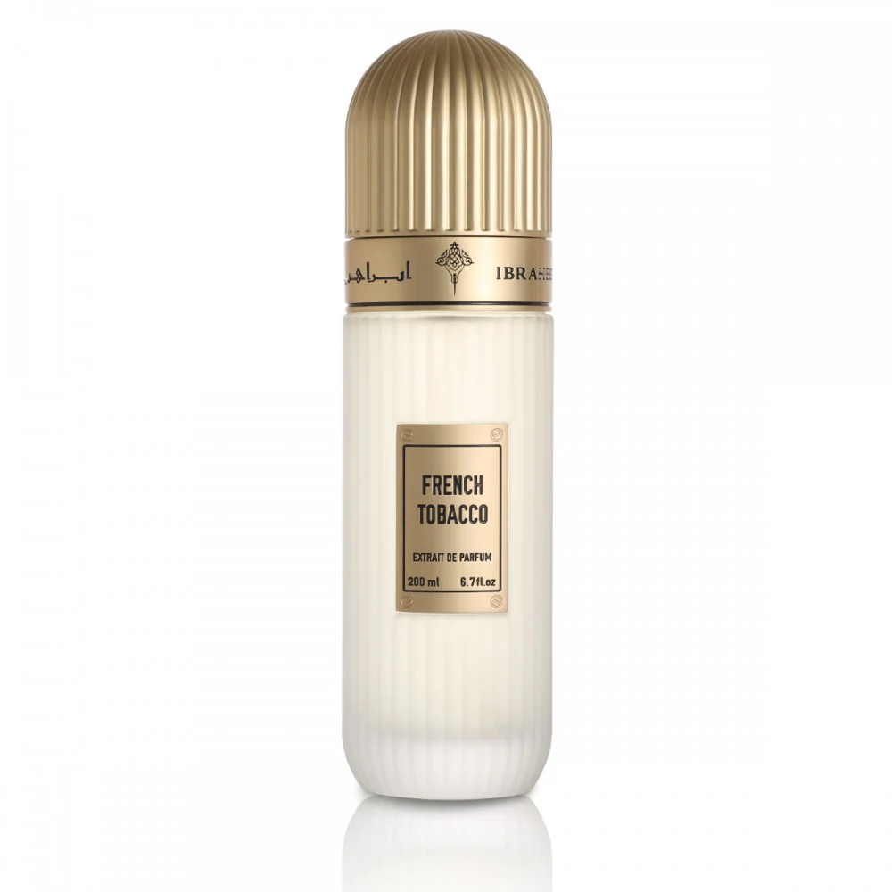 French Tobacco by IBRAQ