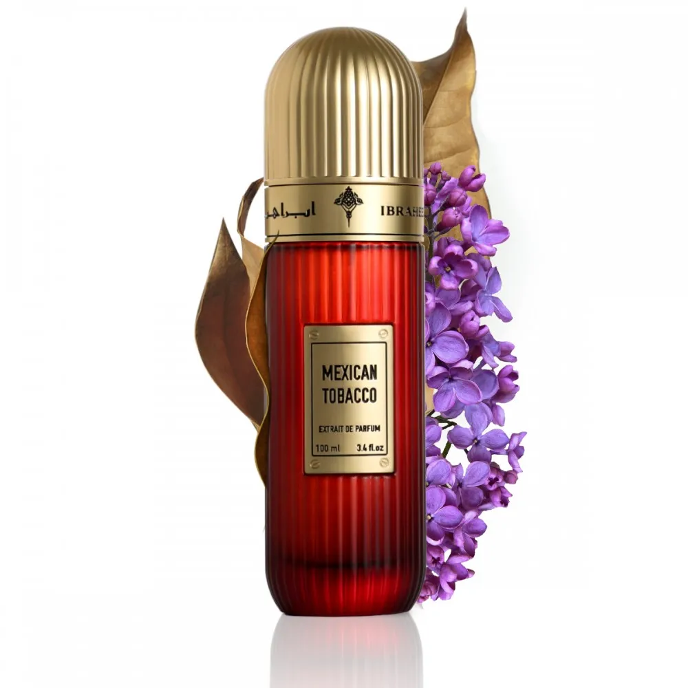 Mexican tobacco by IBRAQ