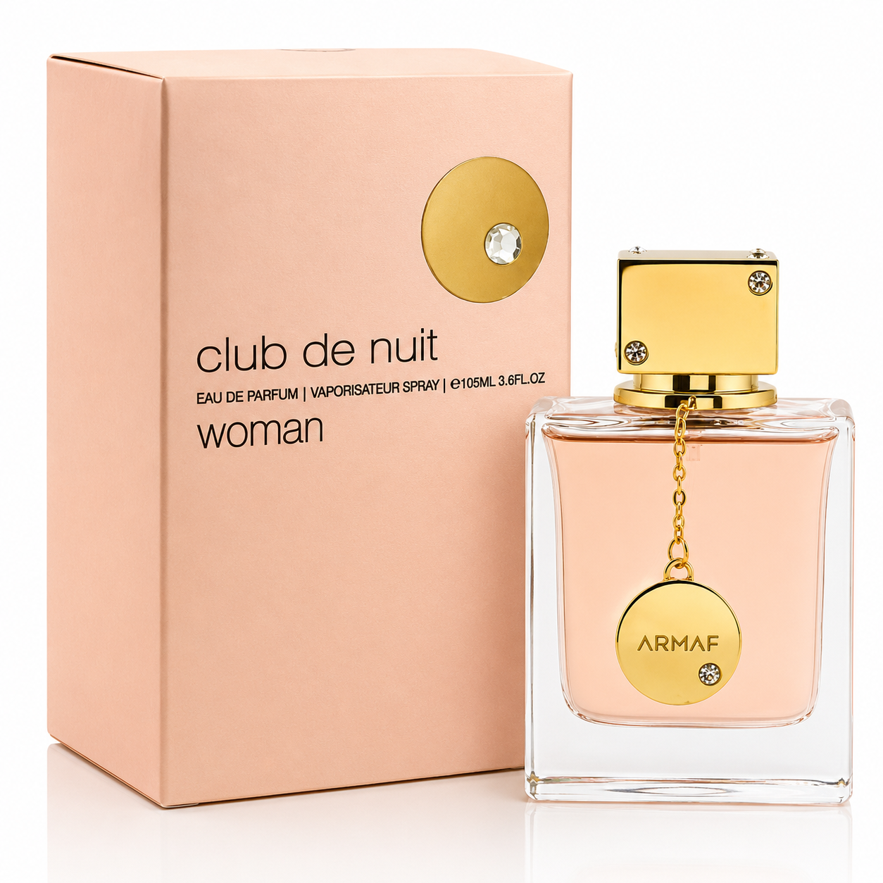 Club De Nuit for Women - EDP 105ML (3.6 OZ) by Armaf
