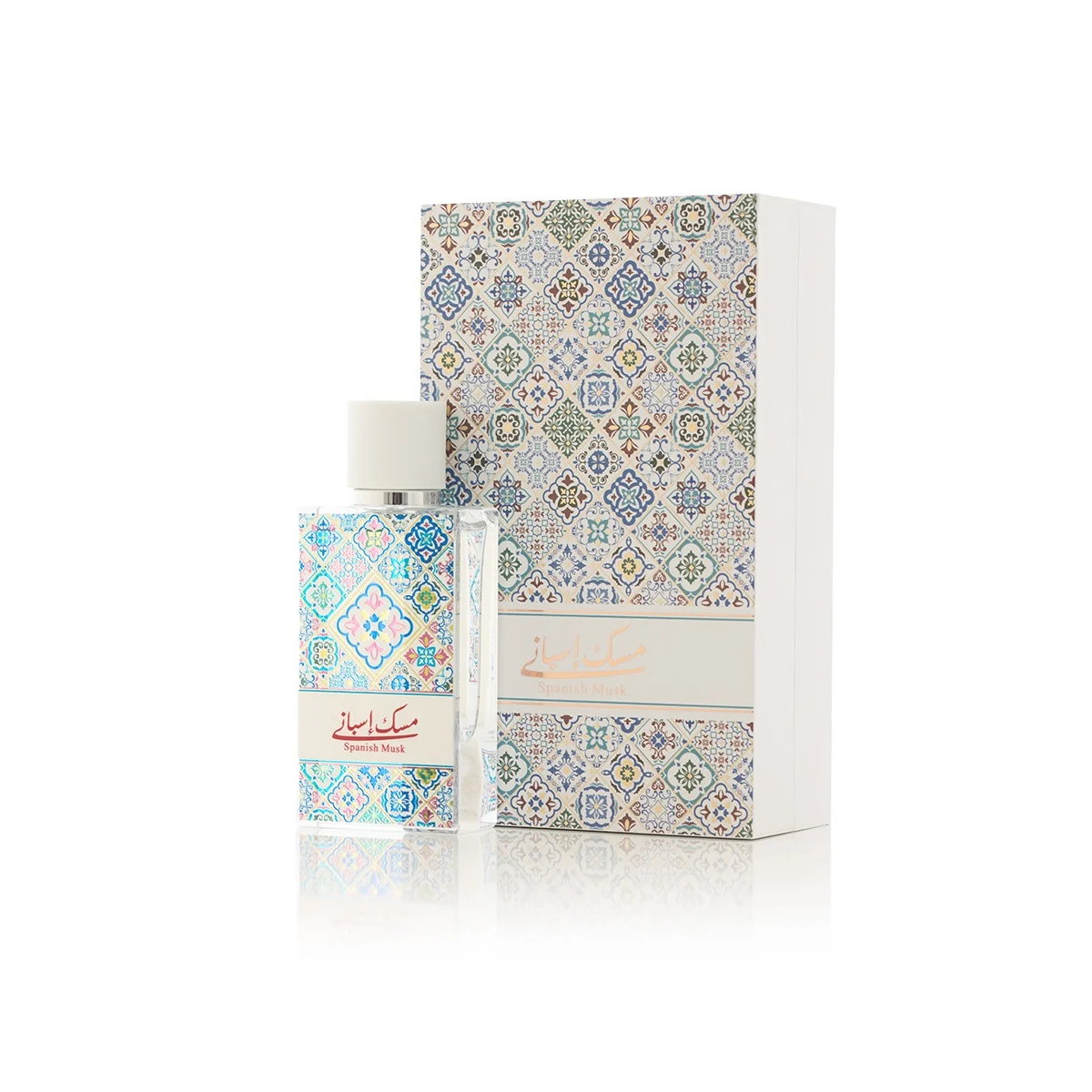 Spanish Musk 50 ml By Arabian Oud