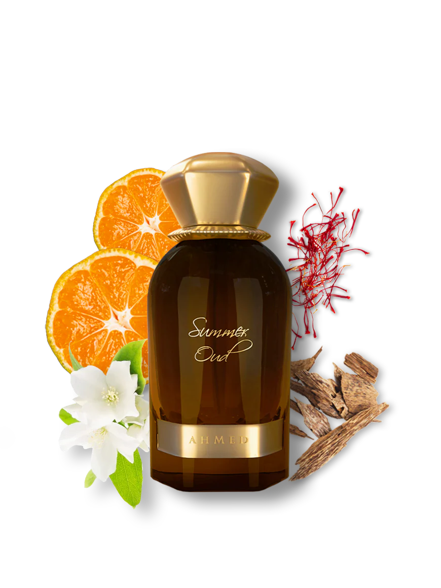 Summer Oud by Ahmed Al Maghribi
