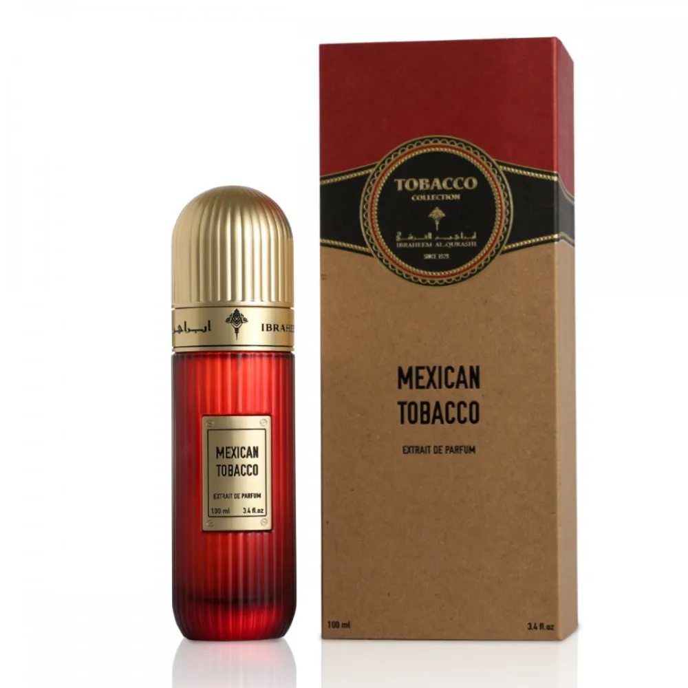 Mexican tobacco by IBRAQ