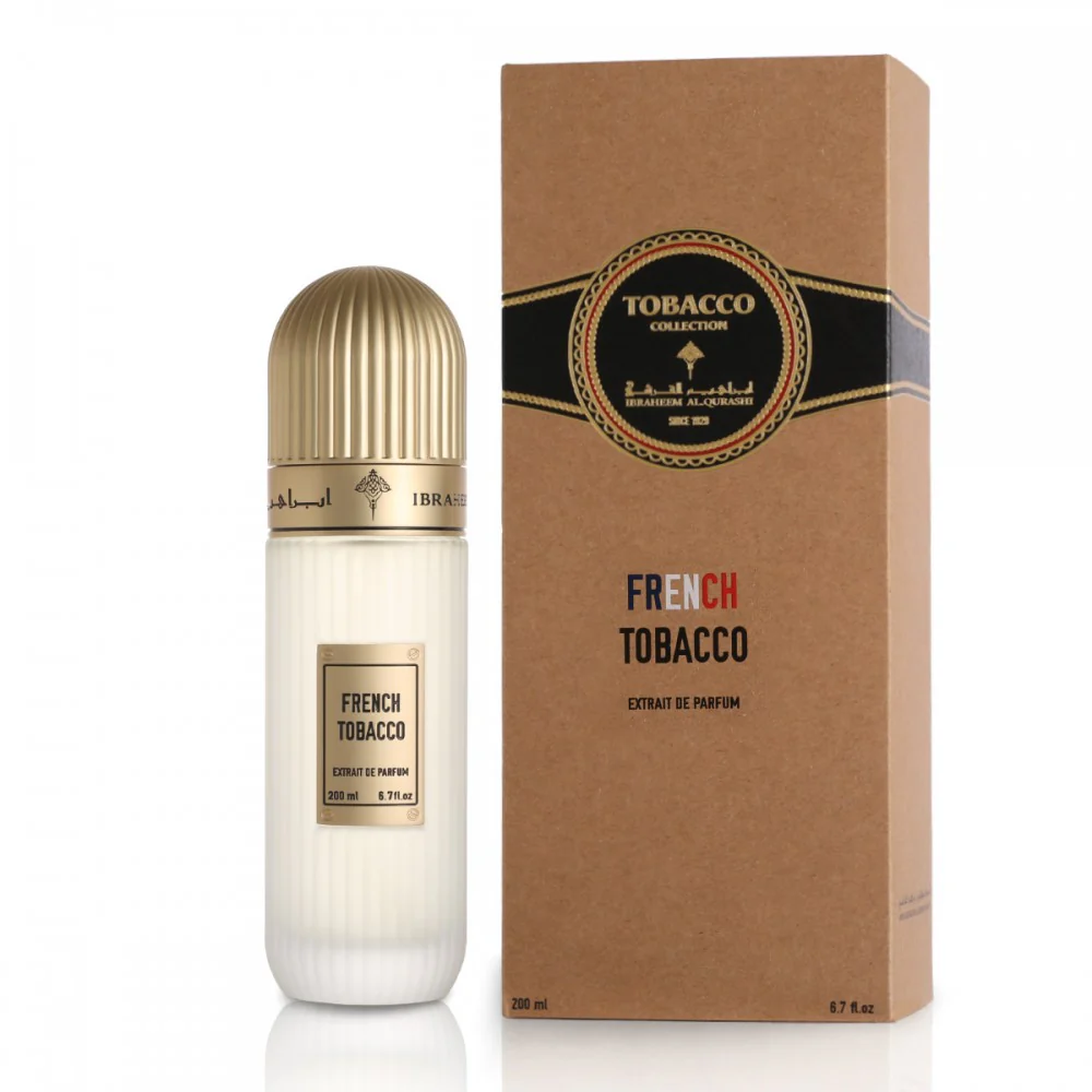 French Tobacco by IBRAQ