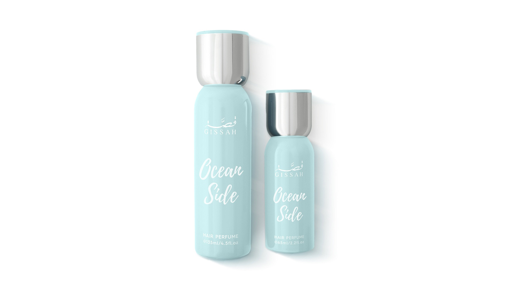 Ocean Side HairMist-135ml+65ml by Gissah