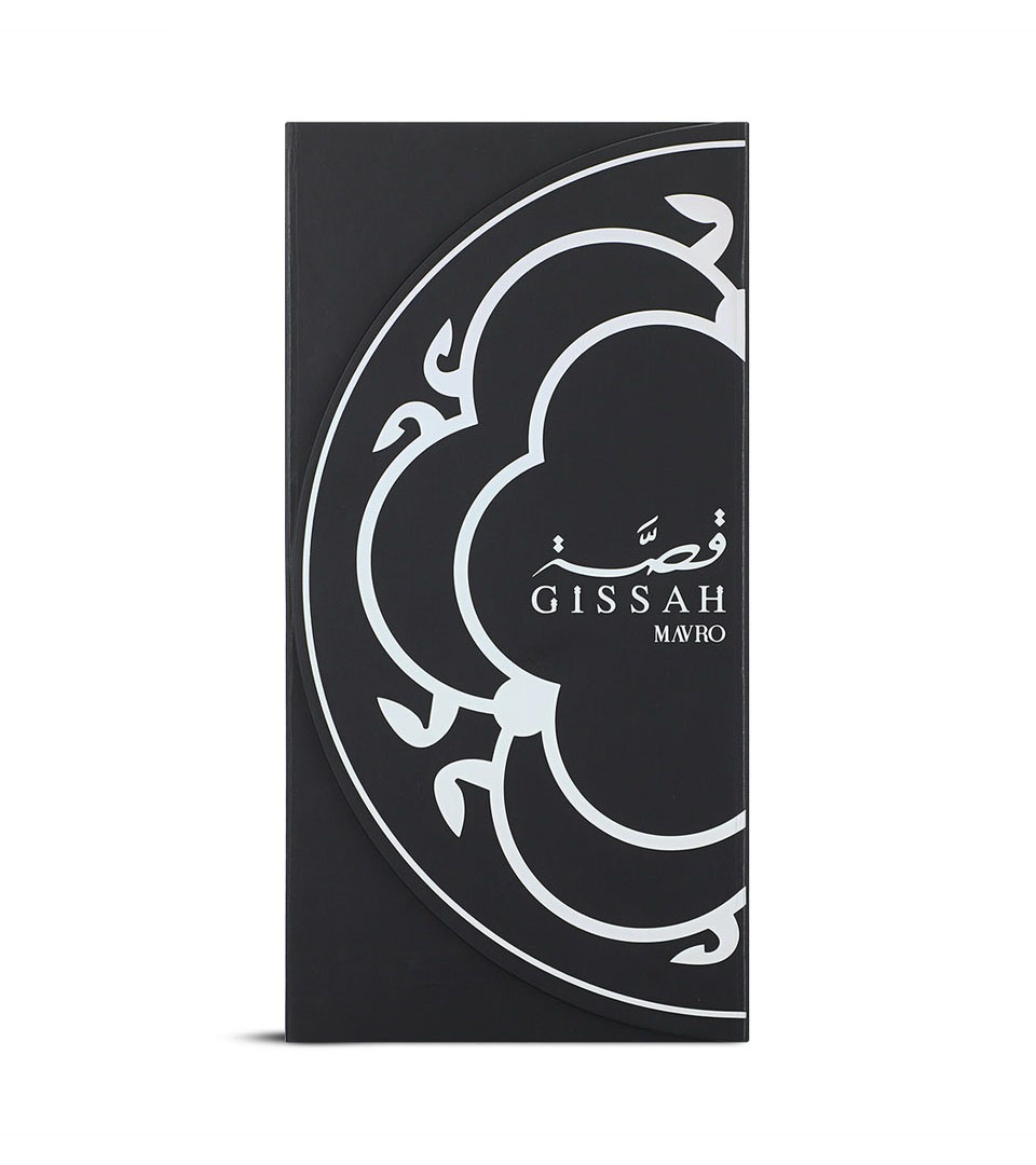 Mavro 200 Ml by Gissah