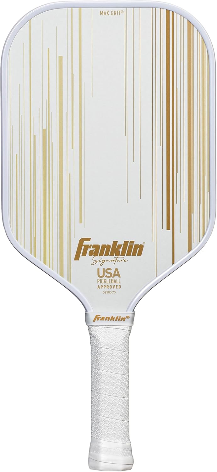 Franklin Sports Pro Pickleball Paddle - Signature Series