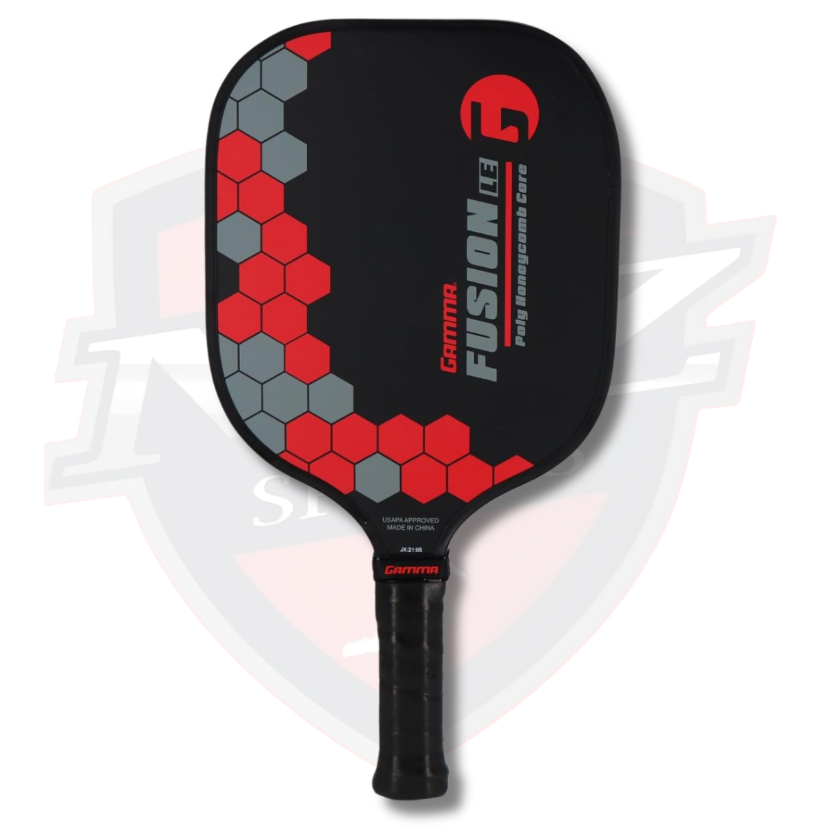 Gamma Fusion LE Pickleball Paddle