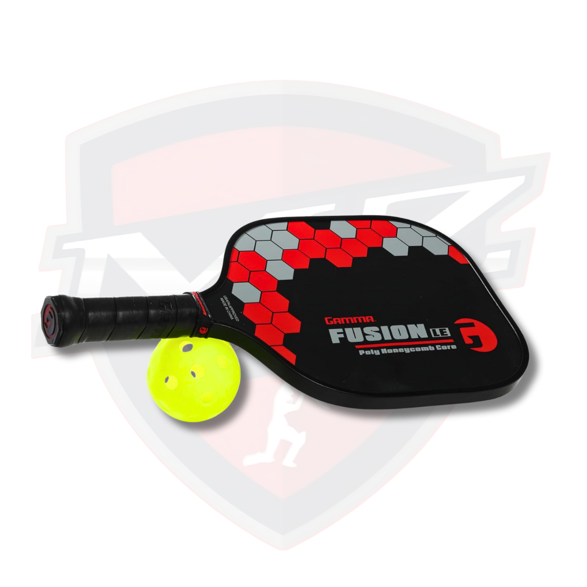 Gamma Fusion LE Pickleball Paddle