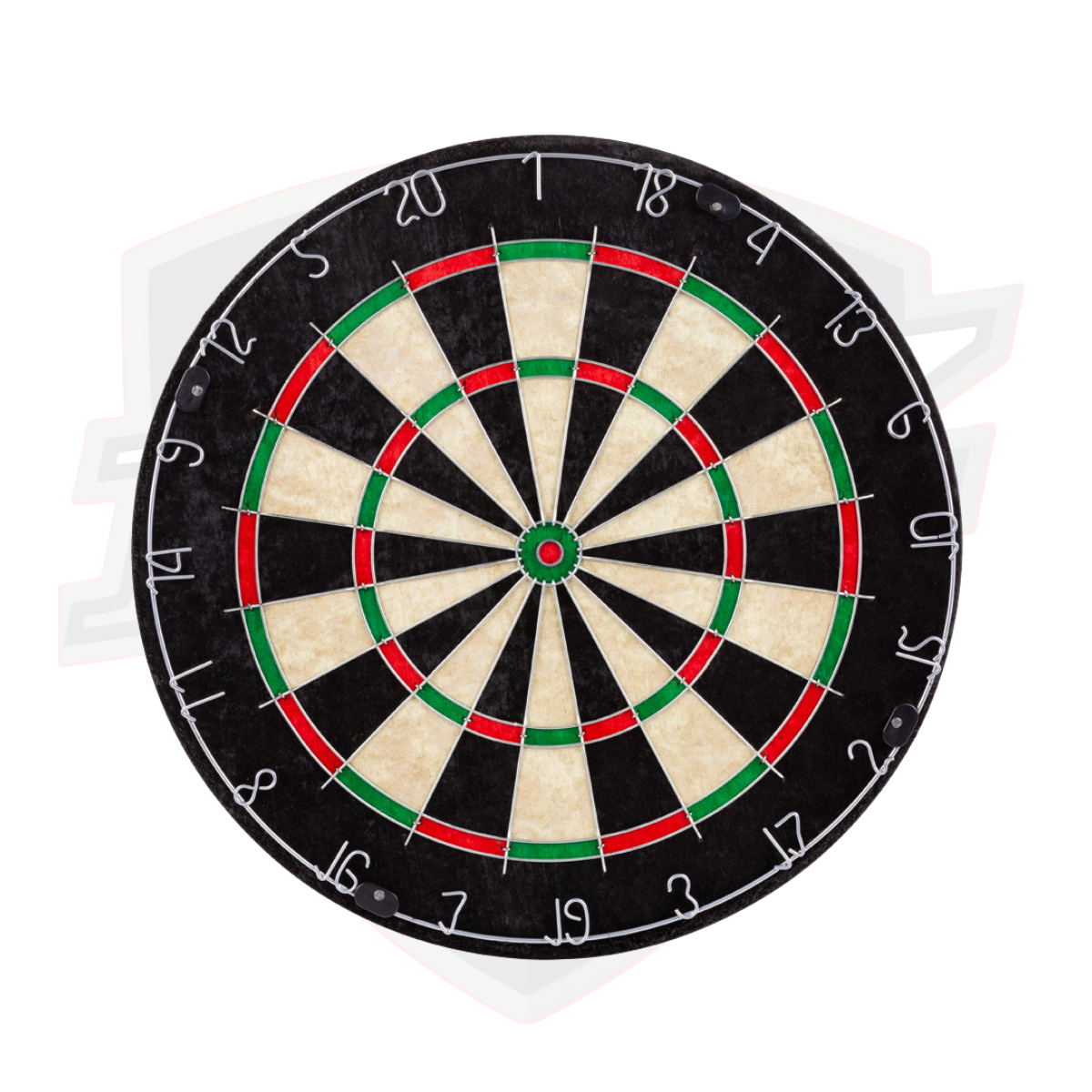  Bristle Dartboard