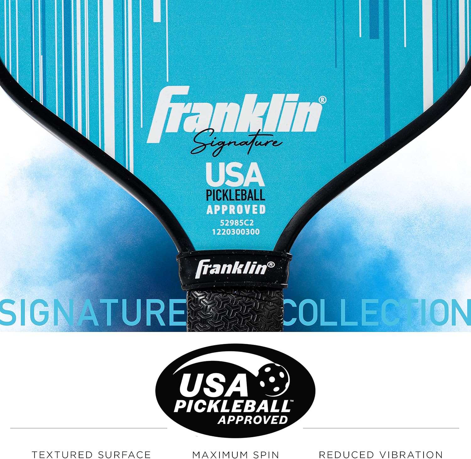 Franklin Sports Pro Pickleball Paddle - Signature Series
