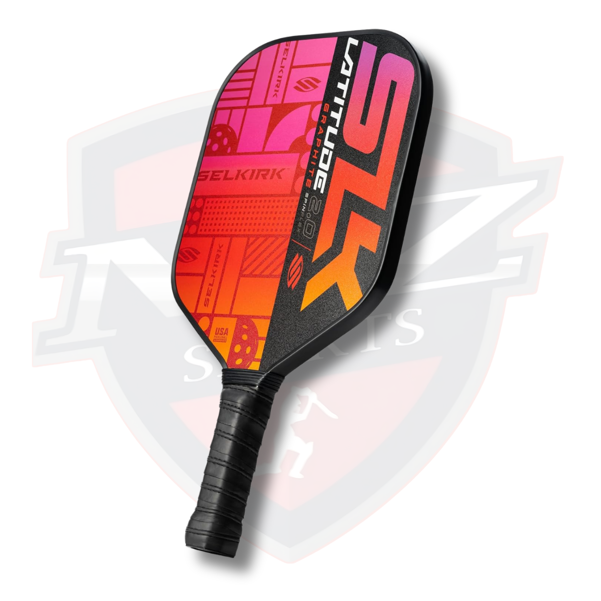 Selkirk Latitude 2.0 Pickleball Paddle